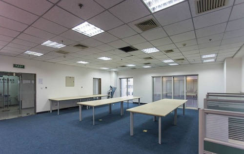 理想国际大厦出租实拍图3